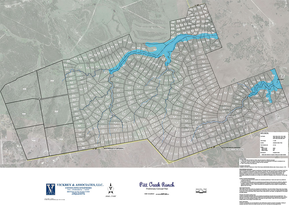 location map