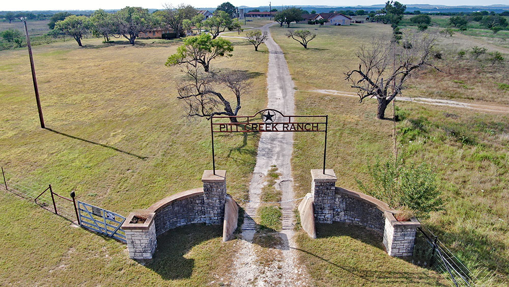 Front Gate