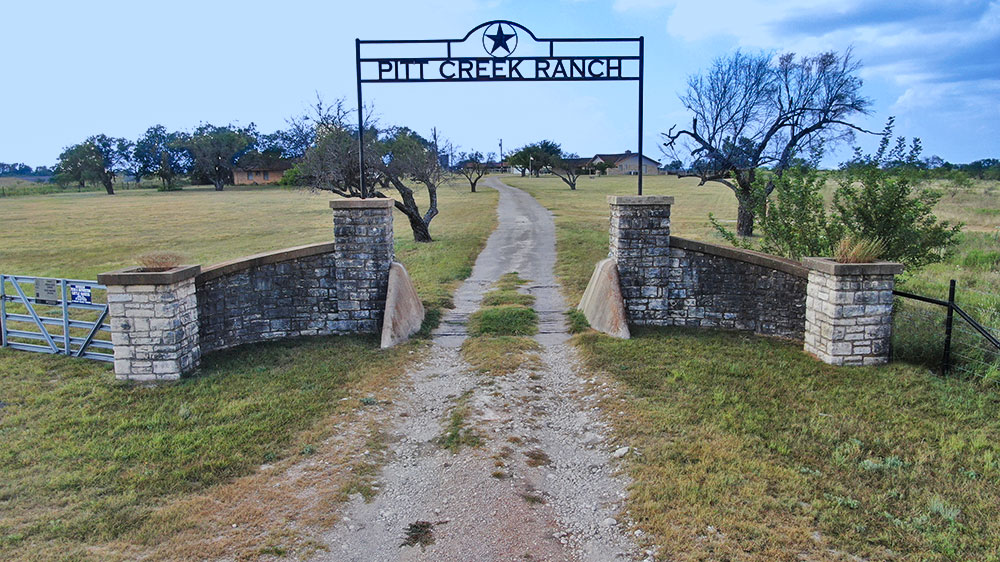 Front Gate